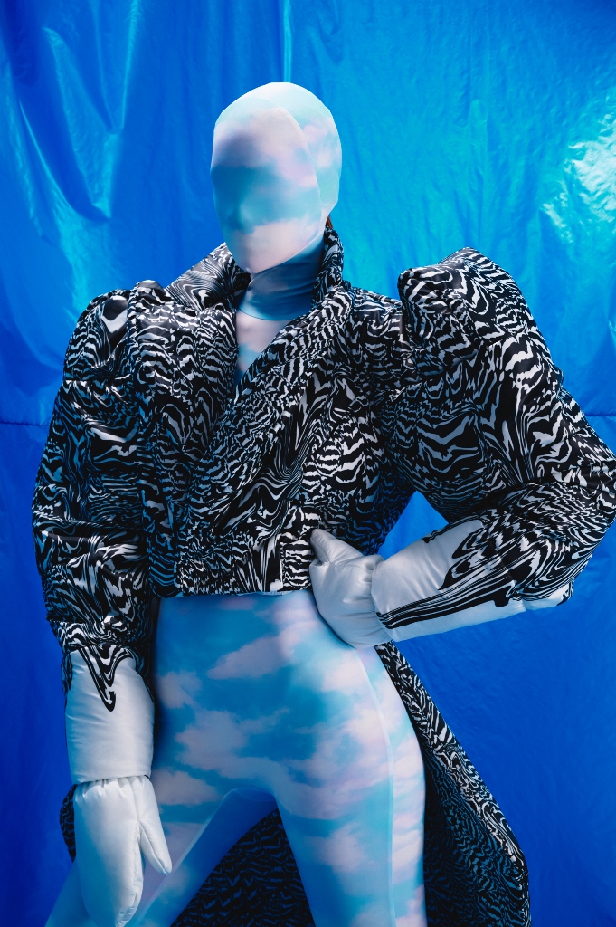 ECO-fashion: перспективний тренд - у новій арт-колекції Андре Тана (фото)